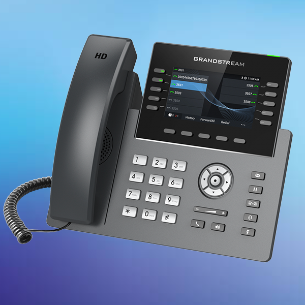 Grandstream GRP2615 business desk phone